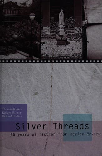 Tapa de Silver threads