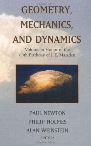 Tapa de Geometry, Mechanics, and Dynamics