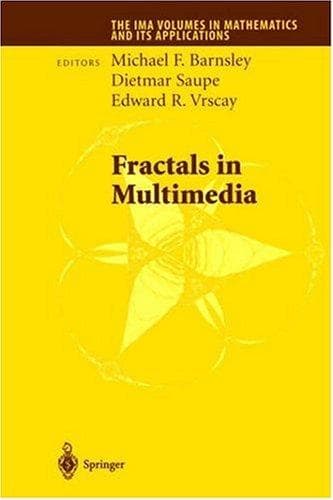 Tapa de Fractals in Multimedia