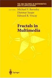 Tapa de Fractals in multimedia