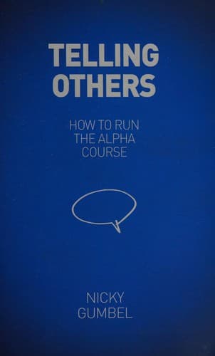 Tapa de Telling Others