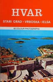 Tapa de Hvar: Stari Grad, Vrboska, Jelsa