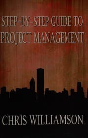 Tapa de Step-by-step guide to project management