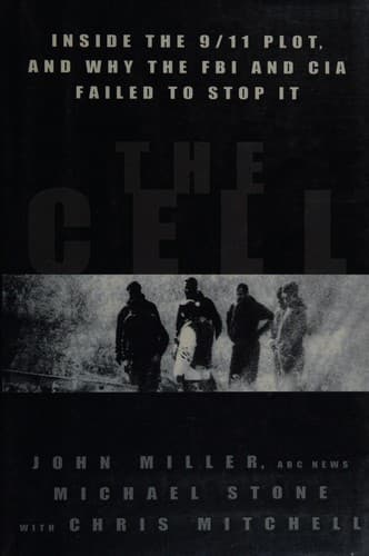 Tapa de The cell