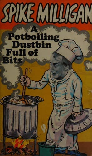 Tapa de A potboiling dustbin full of bits