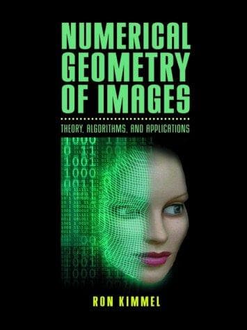 Tapa de Numerical Geometry of Images
