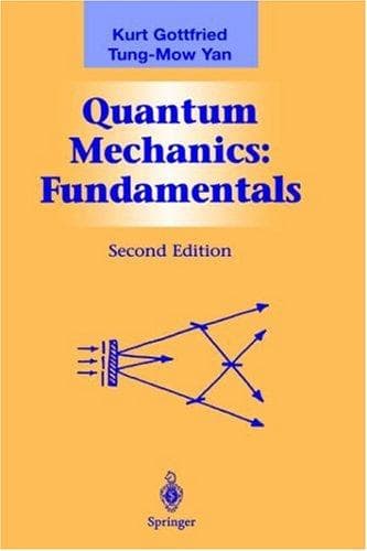 Tapa de Quantum mechanics