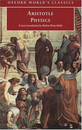 Tapa de Physics (Oxford World's Classics)