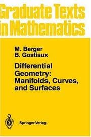 Tapa de Differential geometry