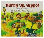 Tapa de Hurry Up Hippo!