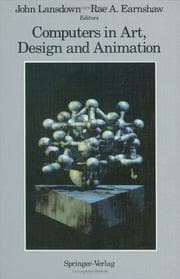 Tapa de Computers in art, design, and animation