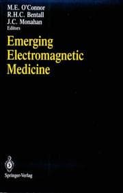 Tapa de Emerging electromagnetic medicine
