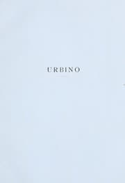 Tapa de Urbino