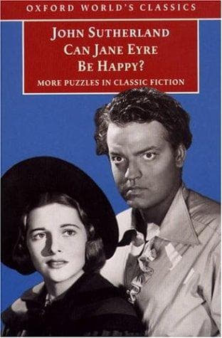 Tapa de Can Jane Eyre Be Happy?