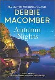 Tapa de Autumn Nights