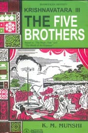Tapa de The Five Brothers