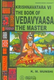 Tapa de The Book of Vedavyaasa the Master