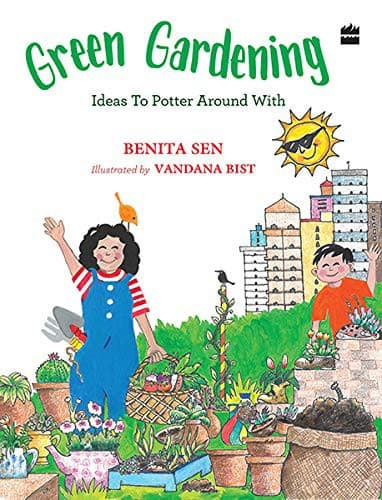 Tapa de Green Gardening