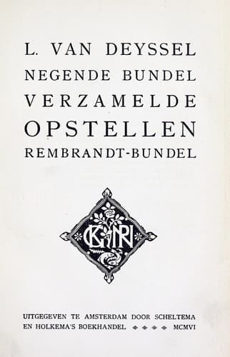 Tapa de Verzamelde opstellen