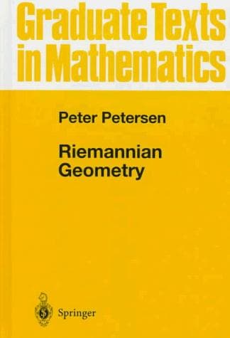 Tapa de Riemannian geometry