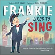 Tapa de Frankie liked to sing