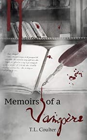 Tapa de Memoirs of a Vampire