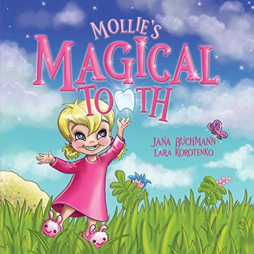 Tapa de Mollie's Magical Tooth