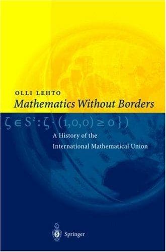 Tapa de Mathematics without borders