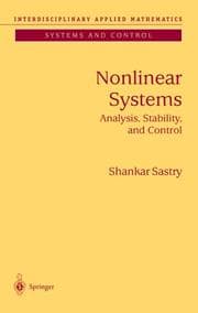 Tapa de Nonlinear system