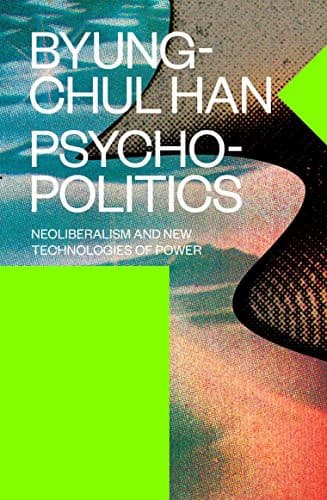 Tapa de Psychopolitics