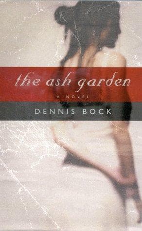 Tapa de The Ash Garden