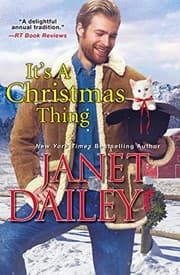 Tapa de It's a Christmas Thing