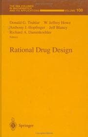 Tapa de Rational drug design