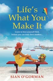 Tapa de Life's What You Make It