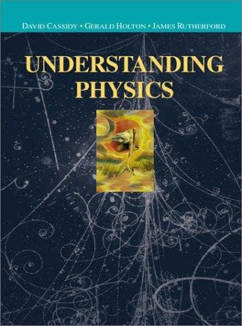 Tapa de Understanding physics