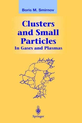Tapa de Clusters and Small Particles