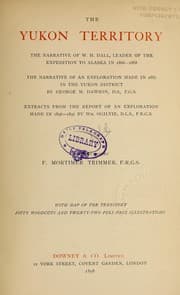 Tapa de The Yukon Territory
