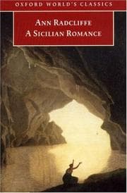 Tapa de A Sicilian Romance