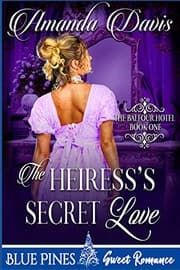 Tapa de The Heiress's Secret Love