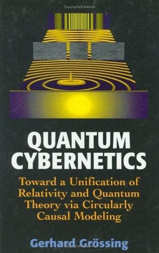 Tapa de Quantum Cybernetics