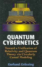 Tapa de Quantum Cybernetics