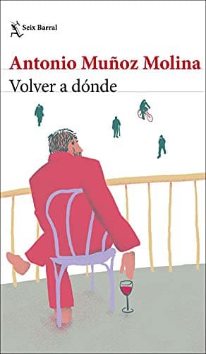 Tapa de Volver a dónde