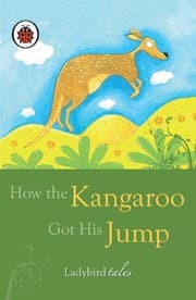 Tapa de How the Kangaroo Got His Jump