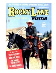 Tapa de Rocky Lane #24