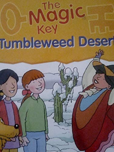Tapa de Tumbleweed Desert