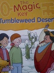 Tapa de Tumbleweed Desert