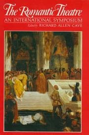 Tapa de The Romantic theatre