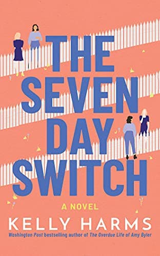 Tapa de The Seven Day Switch
