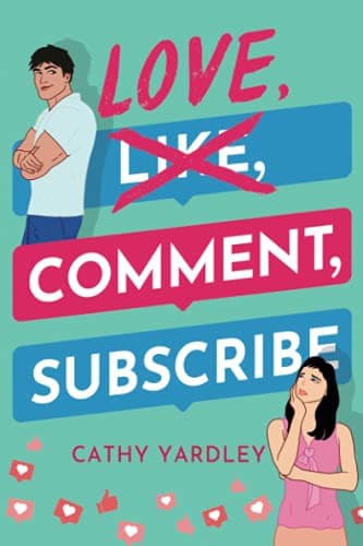 Tapa de Love, Comment, Subscribe