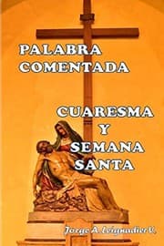Tapa de Palabra Comentada Cuaresma y Semana Santa
